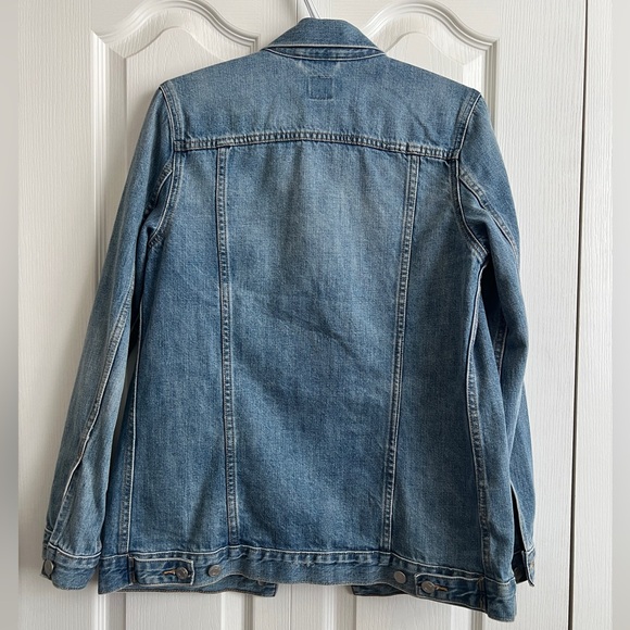 Gap denim jacket sz xs - Picture 2 of 4